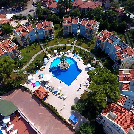Violet 2 Apartment Oludeniz